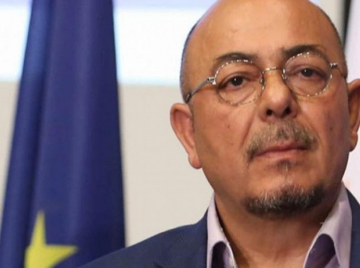 Τέλος για το Πανεπιστήμιο Κύπρου ο Νιαζί Κιζιγκιουρλέκ (ΒΙΝΤΕΟ)